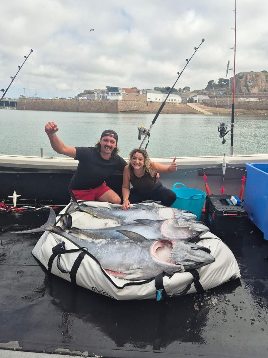 Jade-S Fisheries