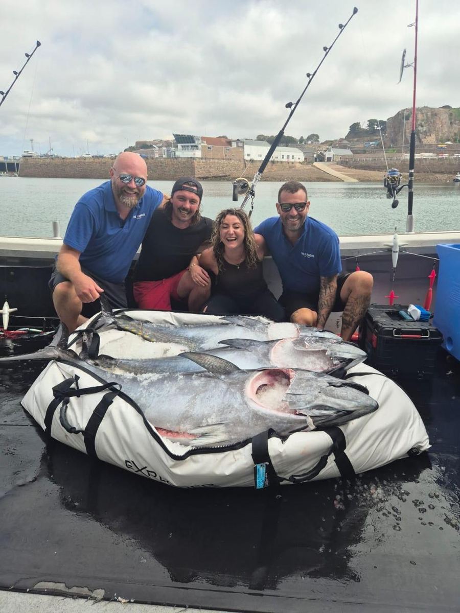 Jade-S Fisheries